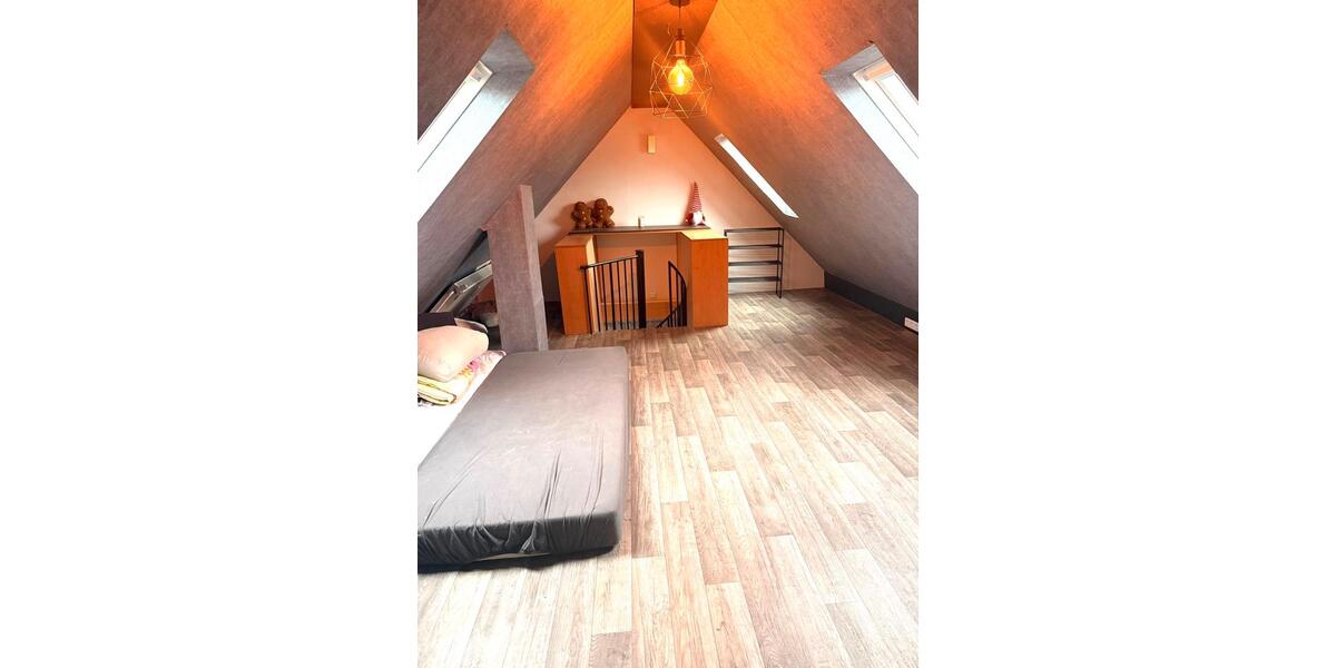 Maisonettenwohnung Saarbrücken West - 3 Zimmer, 85 m&sup2;, 670&euro; | Angebot:24877366