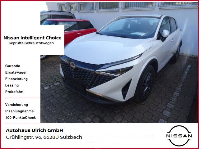 Nissan Qashqai 19.600 km 24.850 &euro; Sulzbach-Hühnerfeld 66280