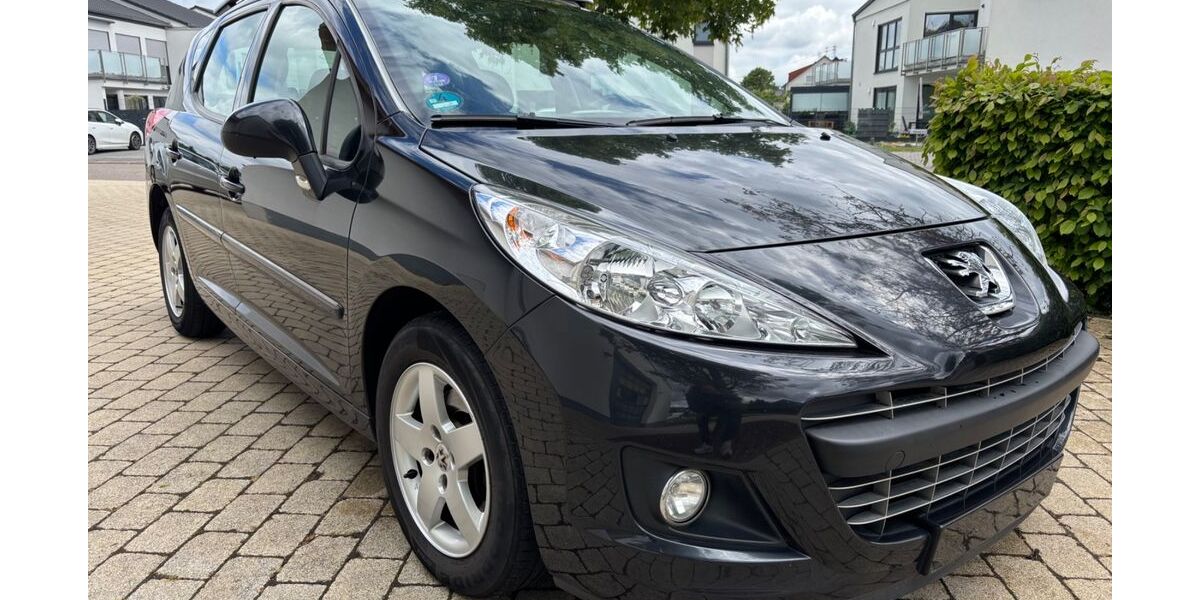 Peugeot 207 154.605 km 2.999 &euro; Überherrn 66802