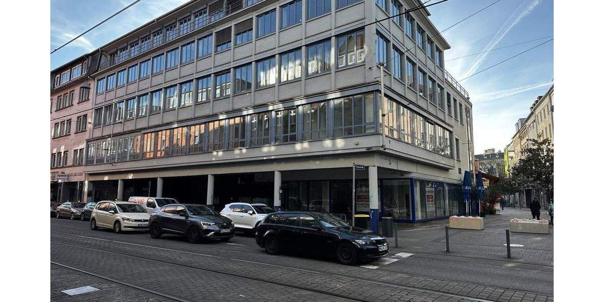 Gewerbeobjekt Saarbrücken / Sankt Johann St Johann - 2.690.000&euro; | Angebot:25673013