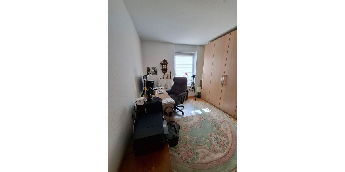 Komfortabel wohnen in 3-Zimmer-Wohnung mit Sonnenbalkon und fußläufiger Infrastruktur - Appartement Tholey | Angebot:26633518