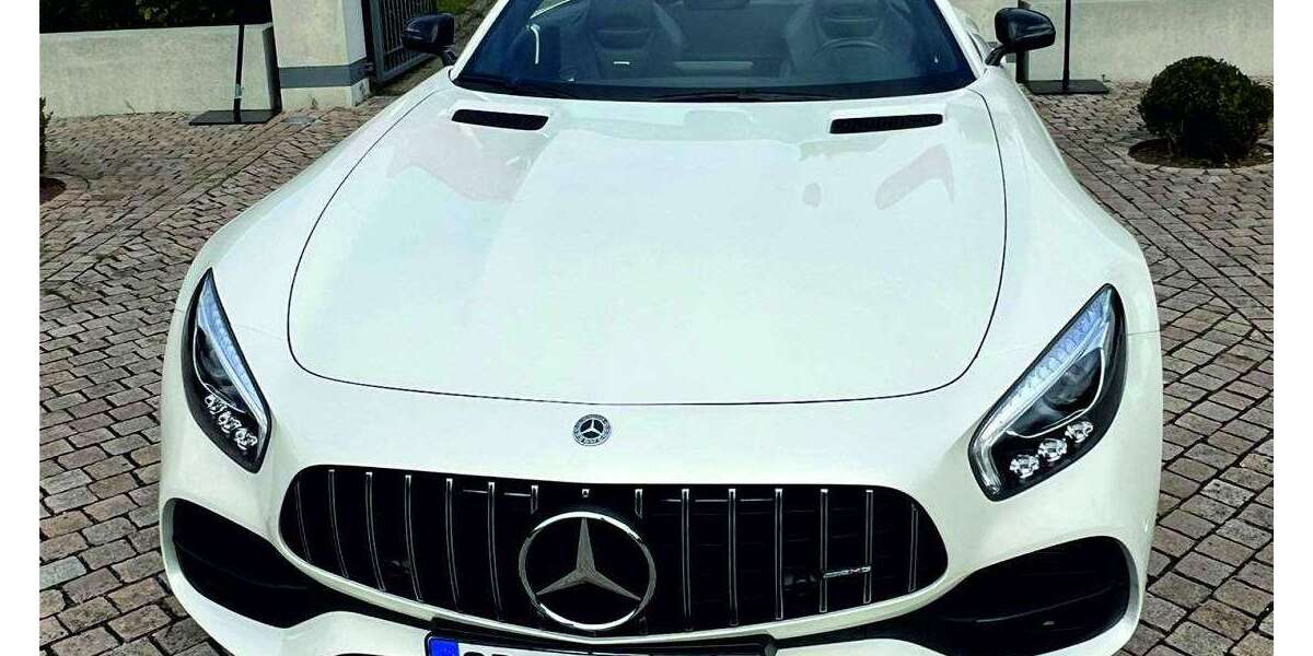 Mercedes-Benz AMG GT 45.000 km 108.000 &euro; Saarbrücken, Landeshauptstadt 66130