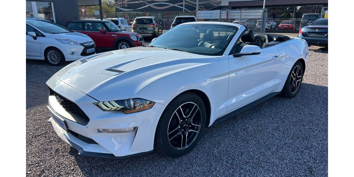 Ford Mustang 77.000 km 23.500 &euro; Saarlouis 66740