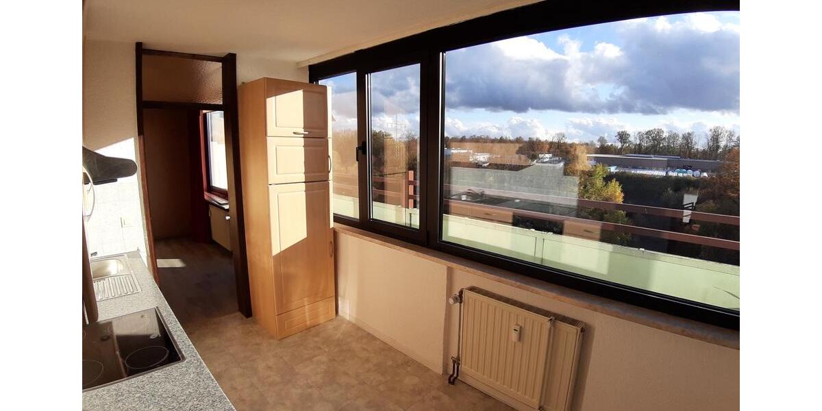 Etagenwohnung Saarbrücken Eschberg - 1 Zimmer, 27 m&sup2;, 610&euro; | Angebot:26380076