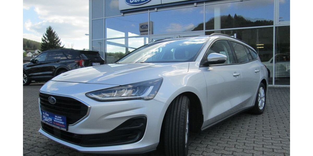 Ford Focus 48.600 km 16.800 &euro; Püttlingen 66346