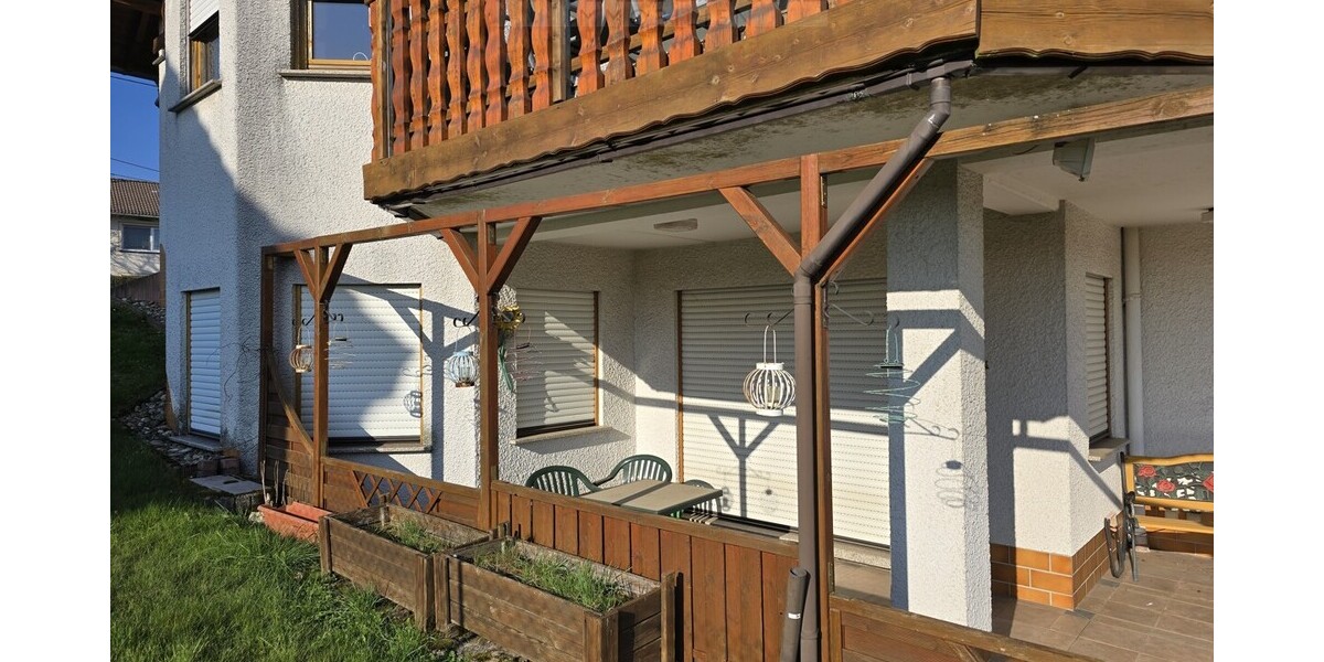 Attraktives Einfamilienhaus mit möglicher Einliegerwohnung - Reihenendhaus Tholey | Angebot:27370300
