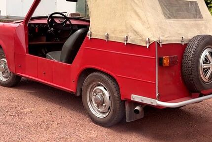Trabant 601 9.701 km 5.000 &euro; Kleinblittersdorf 66271