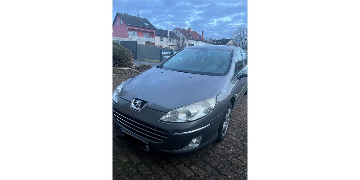 Peugeot 407 252.500 km 1.000 &euro; Völklingen 66333