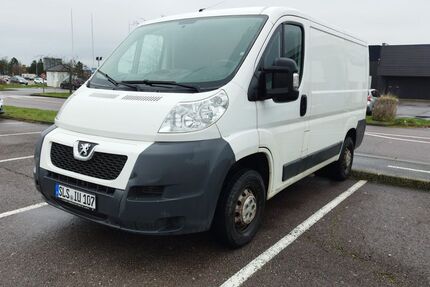 Peugeot Boxer 192.000 km 4.590 &euro; Saarlouis 66740