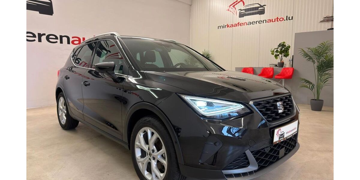 Seat Arona 26.000 km 19.990 &euro; Dillingen 66763
