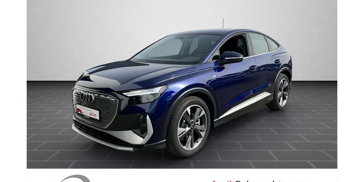 Audi Q4 e-tron 62.136 km 36.290 &euro; Saarbrücken 66115