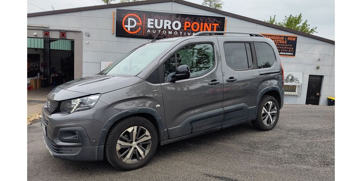 Peugeot Rifter 200.800 km 11.990 &euro; Überherrn 66802