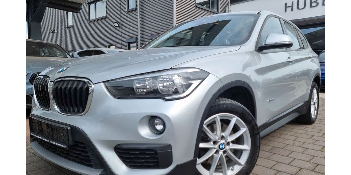 BMW X1 127.282 km 14.800 &euro; Nalbach 66809