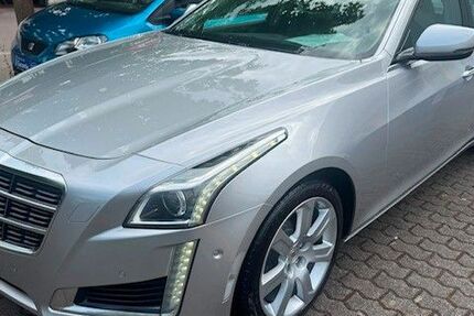 Cadillac CTS 131.900 km 14.450 &euro; Saarlouis 66740