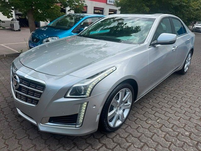 Cadillac CTS 131.900 km 14.450 &euro; Saarlouis 66740