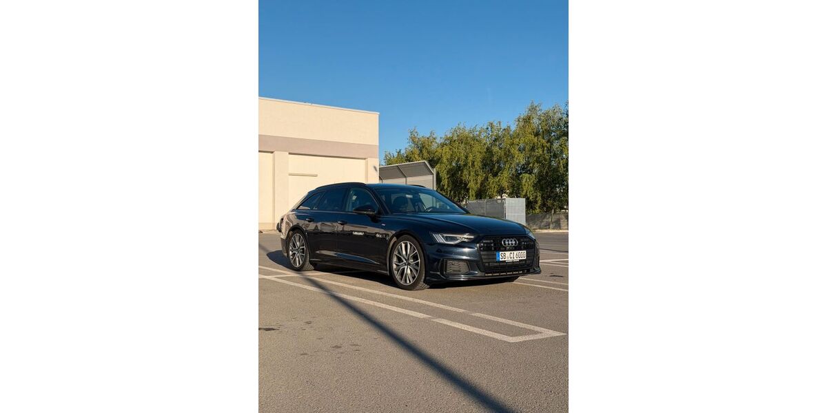Audi A6 203.000 km 22.990 &euro; Saarbrücken 66119