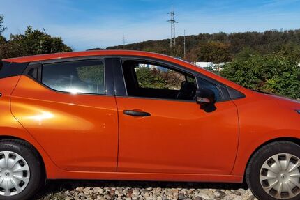 Nissan Micra 116.000 km 7.000 &euro; Saarbrücken 66117