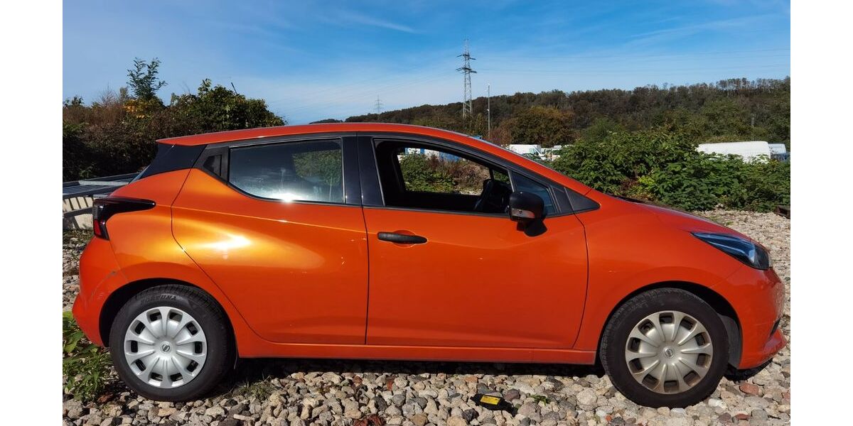 Nissan Micra 116.000 km 7.000 &euro; Saarbrücken 66117