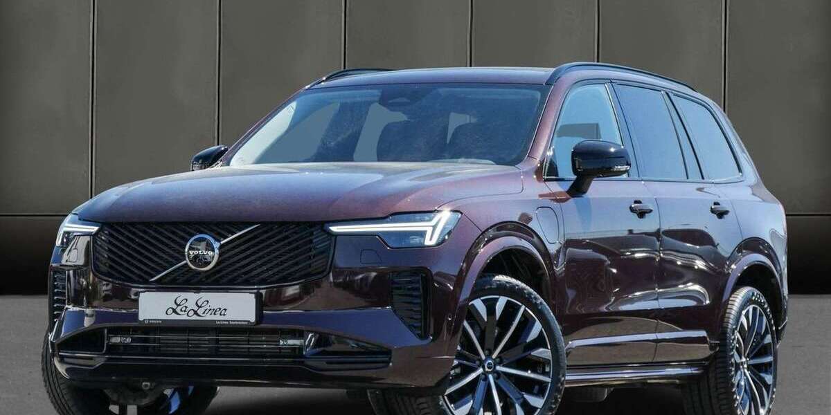 Volvo XC90 18.631 km 67.590 &euro; Saarbrücken 66121