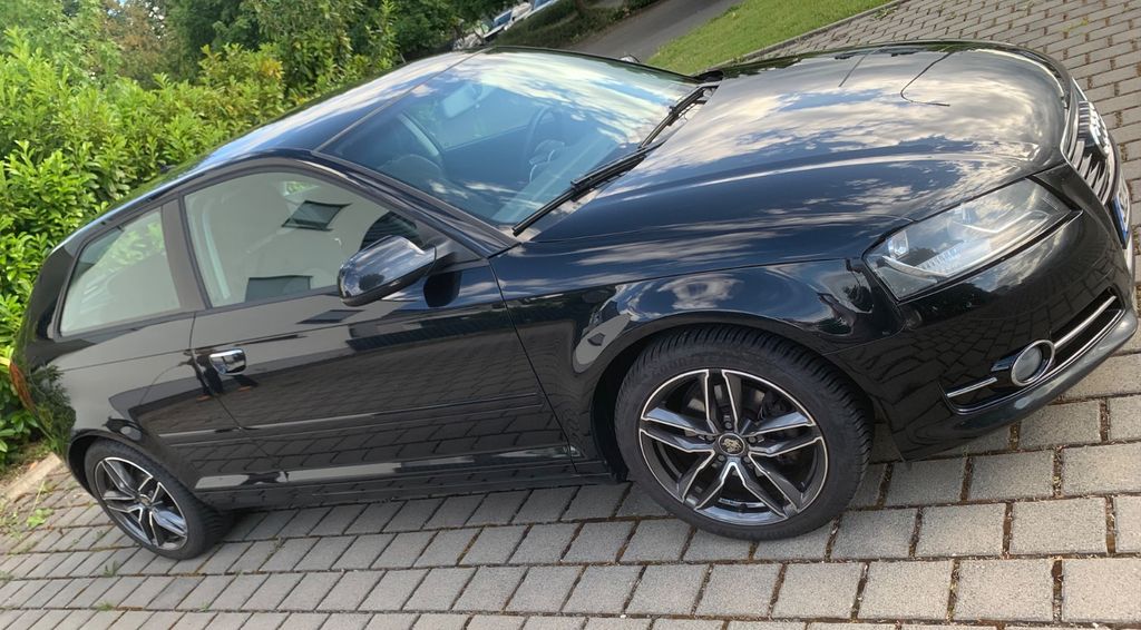 Audi A3 199.999 km 4.040 &euro; Saarlouis 66740