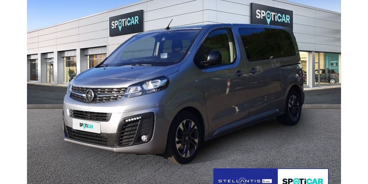 Opel Zafira Life 81.442 km 28.990 &euro; Saarbrücken 66119