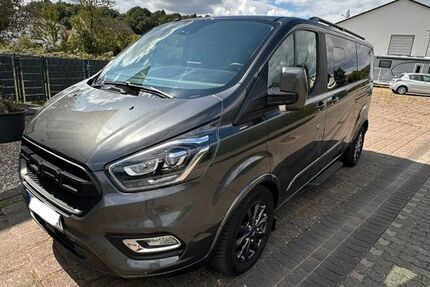 Ford Tourneo Custom 146.680 km 26.800 &euro; Rehlingen-Siersburg 66780