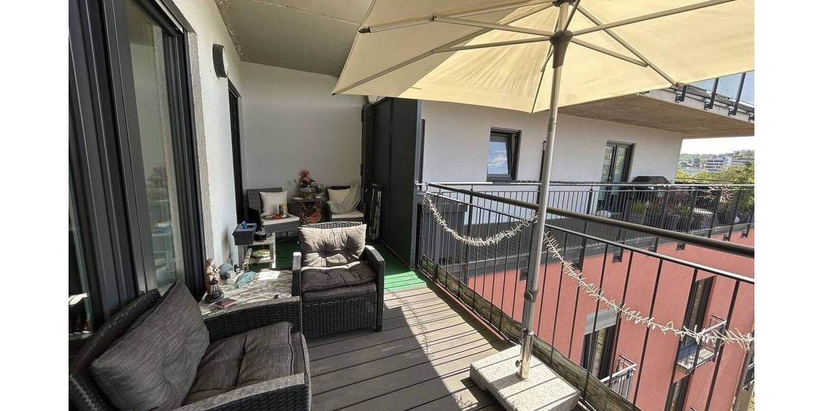Etagenwohnung Saarbrücken / Malstatt-Burbach Malstatt - 2 Zimmer, 63 m&sup2;, 189.000&euro; | Angebot:26733121