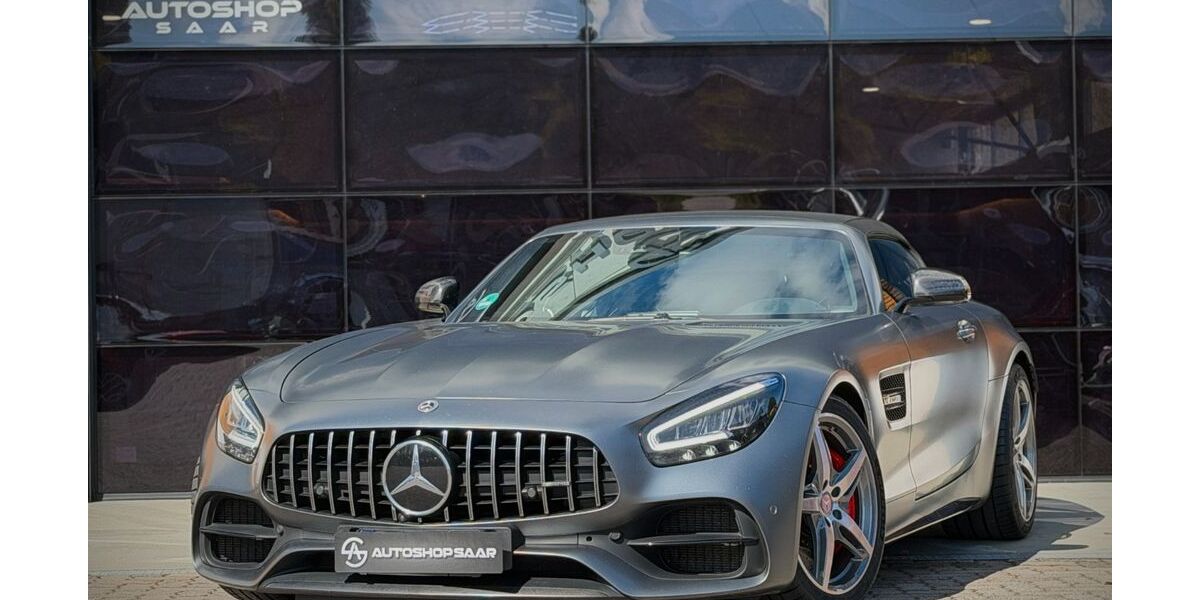 Mercedes-Benz AMG GT 82.000 km 115.900 &euro; Saarbrücken 66117