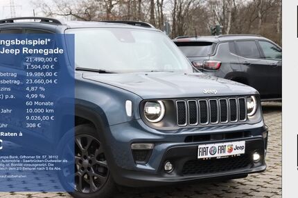 Jeep Renegade 42.150 km 21.490 &euro; Saarbrücken - Dudweiler 66125