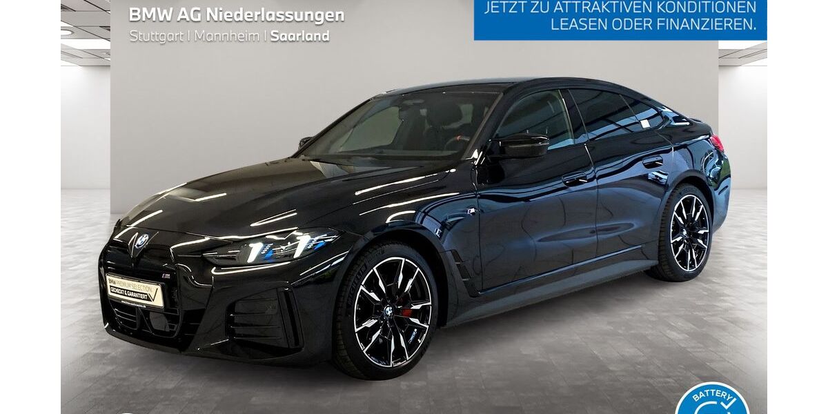 BMW i4 11.176 km 59.690 &euro; Saarbrücken 66121