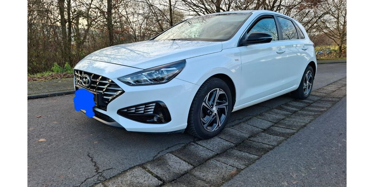 Hyundai i30 142.000 km 11.990 &euro; Lebach 66822