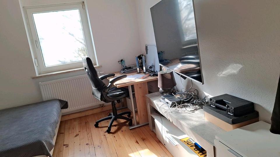 Etagenwohnung Saarbrücken Malstatt - 2 Zimmer, 55 m&sup2;, 420&euro; | Angebot:25431683