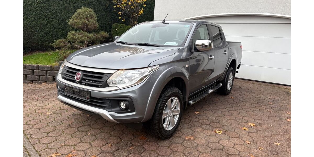 Fiat Fullback 139.515 km 18.490 &euro; Bliesen (St. Wendel) 66606