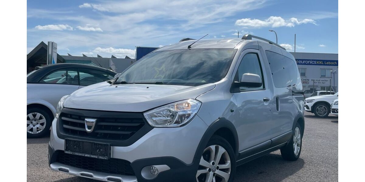Dacia Dokker 180.000 km 4.999 &euro; Lebach 66822