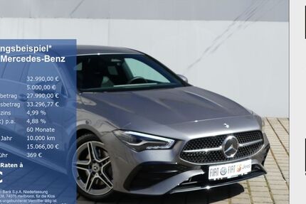 Mercedes-Benz CLA 200 14.215 km 32.990 &euro; Völklingen 66333