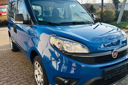 Fiat Doblo 124.000 km 6.990 &euro; Saarlouis 66740
