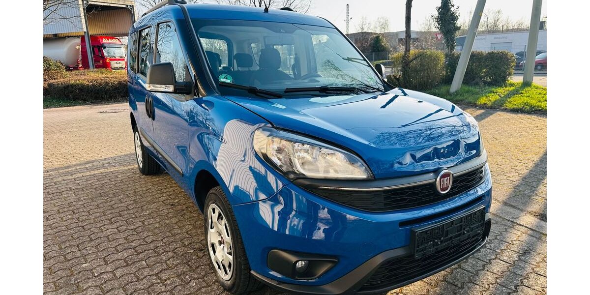 Fiat Doblo 124.000 km 6.990 &euro; Saarlouis 66740
