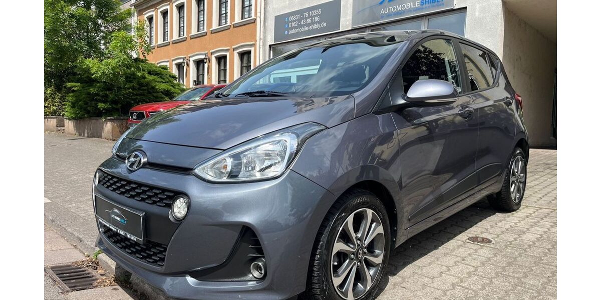 Hyundai i10 140.000 km 7.550 &euro; Dillingen 66763