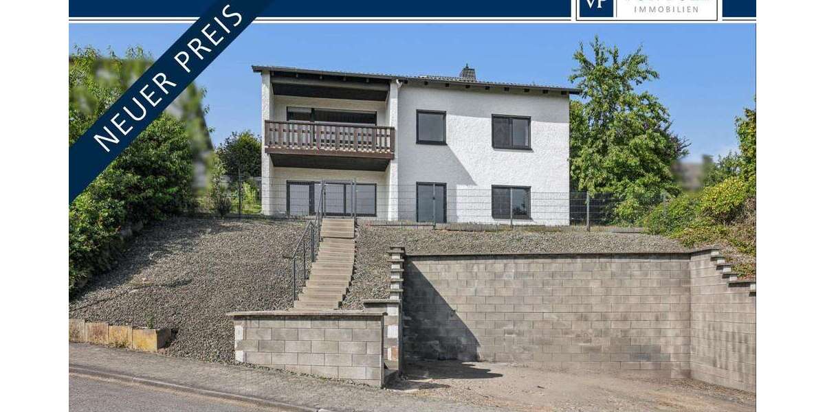 Einfamilienhaus Blieskastel - 5 Zimmer, 158 m&sup2;, 295.000&euro; | Angebot:23884101