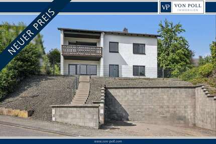 Haus Blieskastel - 5 Zimmer, 158 m&sup2;, 295.000&euro; | Angebot:23884101