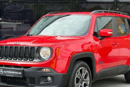 Jeep Renegade 153.023 km 9.600 &euro; Saarbrücken 66117