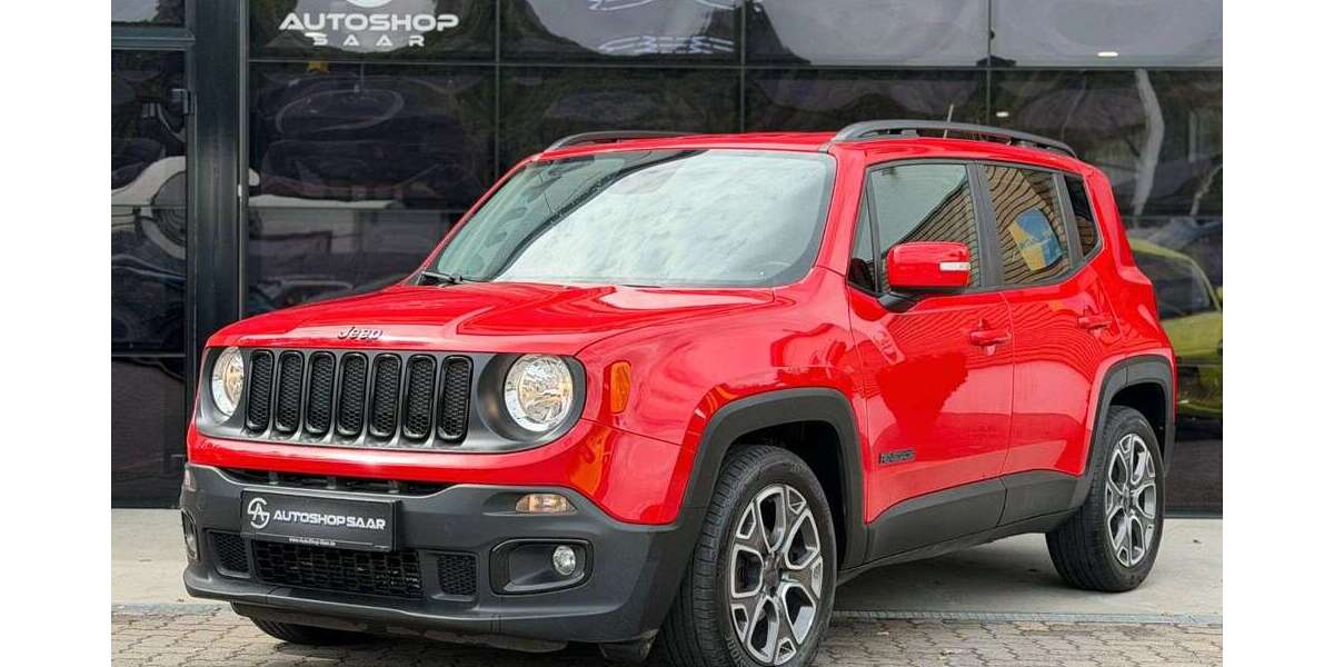 Jeep Renegade 153.023 km 9.600 &euro; Saarbrücken 66117