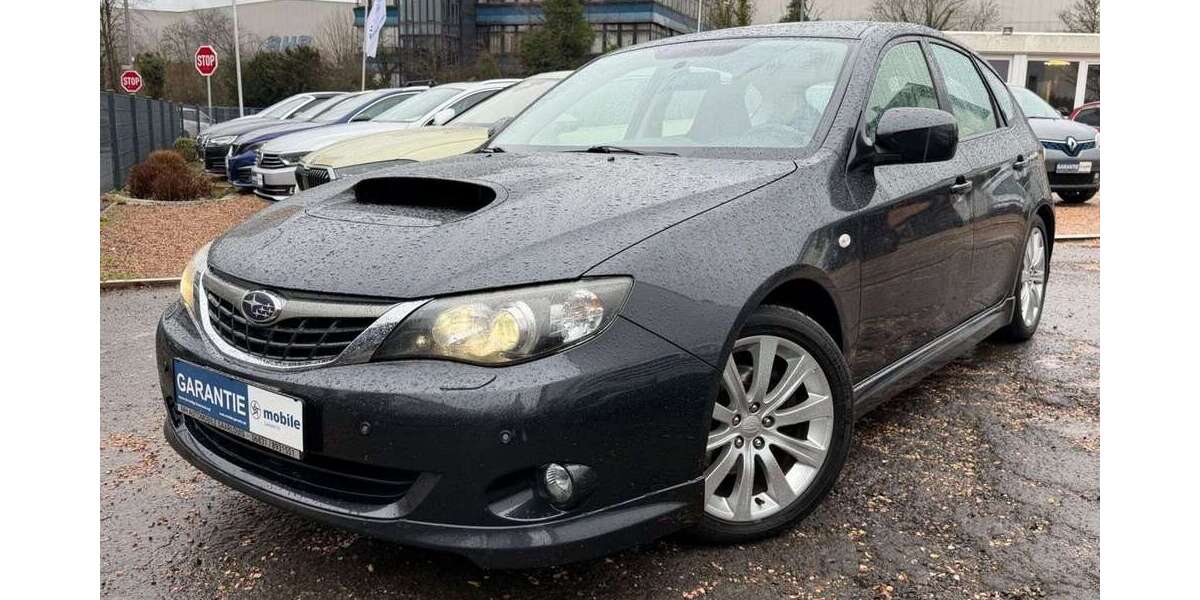 Subaru Impreza 150.000 km 6.988 &euro; Saarlouis 66740