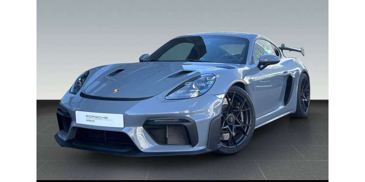 Porsche Cayman 5.988 km 153.718 &euro; Saarbrücken 66115