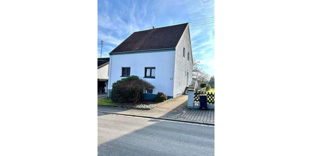 Mehrfamilienhaus, Wohnhaus Eppelborn Dirmingen - 5 Zimmer, 125 m&sup2;, 185.000&euro; | Angebot:25778035