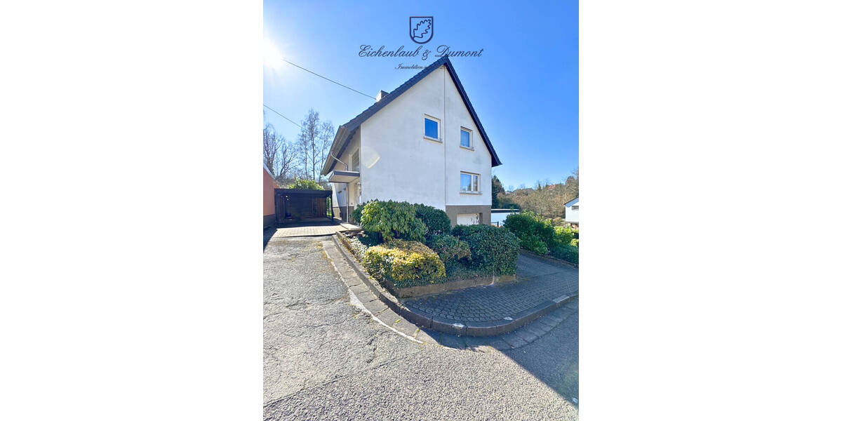 Mehrfamilienhaus, Wohnhaus Saarbrücken / Klarenthal Klarenthal - 6 Zimmer, 155 m&sup2;, 375.000&euro; | Angebot:26753824