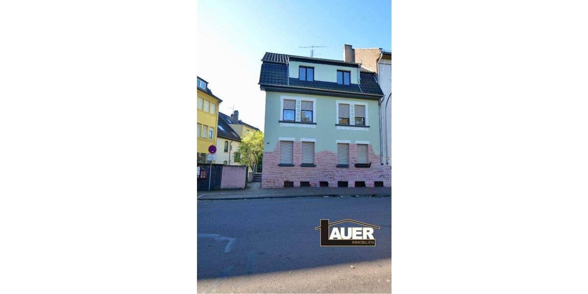 Mehrfamilienhaus, Wohnhaus Völklingen Stadtmitte - 9 Zimmer, 220 m&sup2;, 295.000&euro; | Angebot:25666078