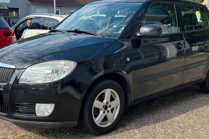 Skoda Fabia 120.000 km 3.999 &euro; Saarbrücken 66115