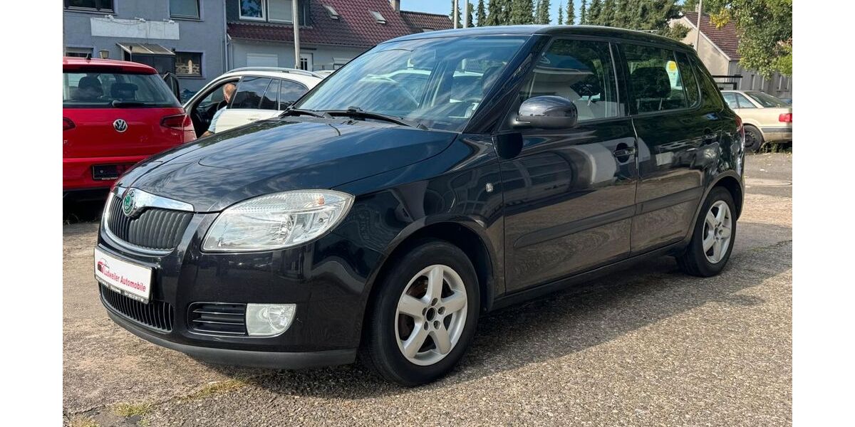 Skoda Fabia 120.000 km 3.999 &euro; Saarbrücken 66115