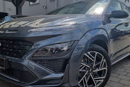 Hyundai KONA 105.112 km 18.990 &euro; Nalbach 66809